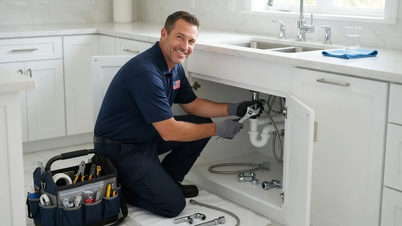 Emergency Plumber in Pound, VA near me